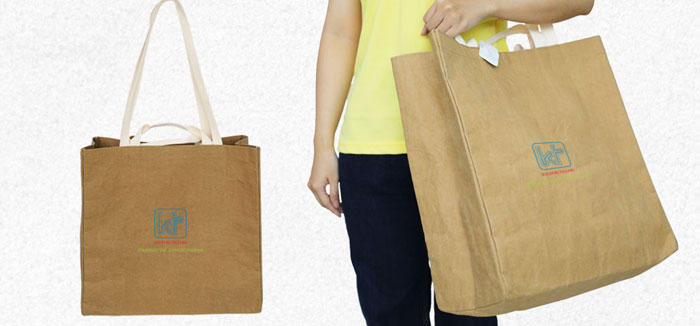 4 Manufacturing techniques for washable paper tote bags | Khang Thanh